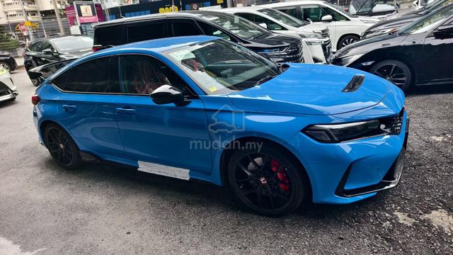 2025 Honda CIVIC 2.0 TYPE R MY23 FL5 (M) new car - 2