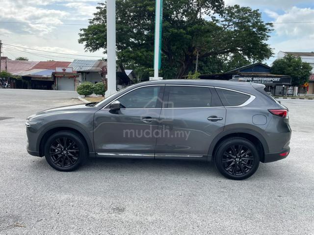 2022 Mazda CX-8 2.5 FACELIFT HIGH (A) - 5