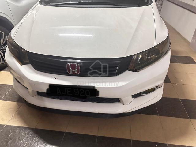 2013 Honda CIVIC 2.0 S (A) - 1