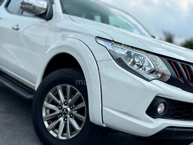 Mitsubishi TRITON 2.4 VGT ADVENTURE X 90KM 2016 17 - 3