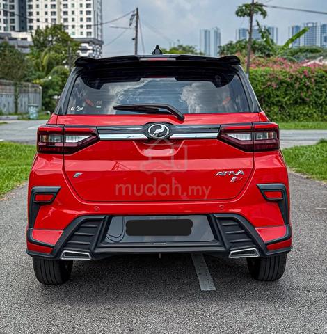 2022 Perodua ATIVA 1.0 AV D55L (A) - 4