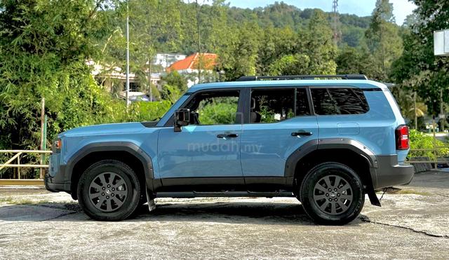 Toyota LANDCRUISER 2.8 ZX 250 SUNROOF FULL SPEC - 5