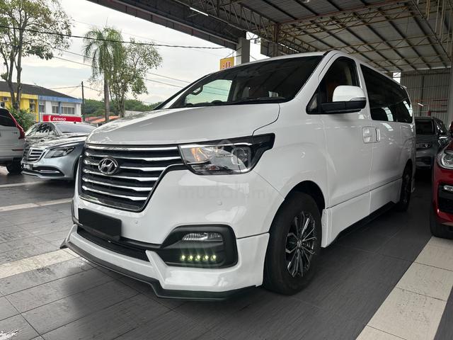 2019 Hyundai GRAND STAREX 2.5 WELL MANTAINED - 3