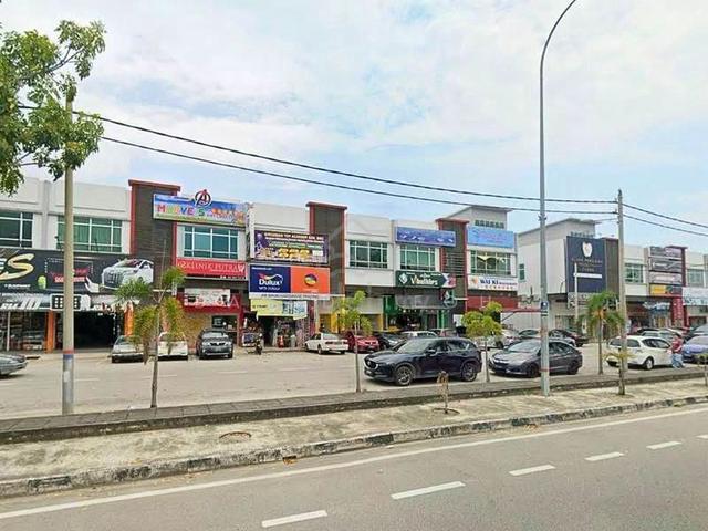 Ground Floor Shop Office for Rent at Tasek Mutiara, Simpang Ampat 1