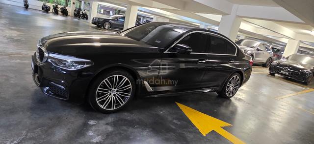 2017 Bmw 530I 2.0 M-SPORT (A) - 4