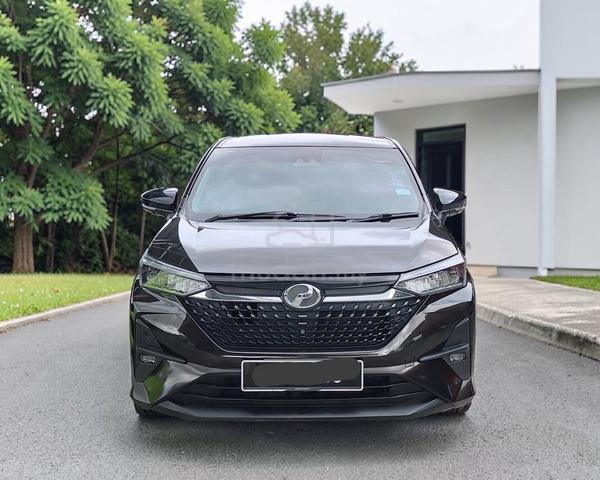 2023 Perodua ALZA 1.5 AV MY22 (A) FULL LOAN - 3