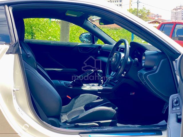 2022 Toyota GR86 2.4 RZ (M) HKS Adjusted & Exhaust - 5