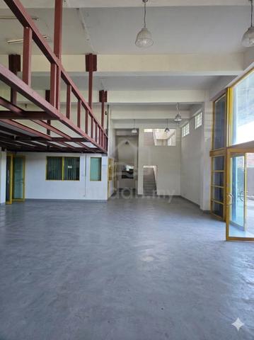 Kolombong Warehouse l Double Storey Detached l Light Industrial Inanam 1