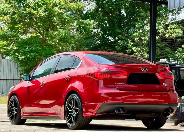 2014 Kia CERATO 1.6 K3 (A) - 2