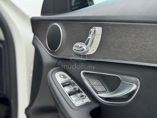 2020 Mercedes Benz C200 1.5 AVANTGARDE C63 Bodykit - 2