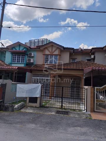 Facing Open Double Storey Terrace Seksyen 8 Bandar Baru Bangi 1