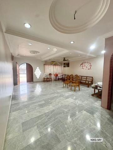 NICE CONDITIONšTmn Bayu Perdana Klang 2 Sty House Reno & Extend- Sale 1