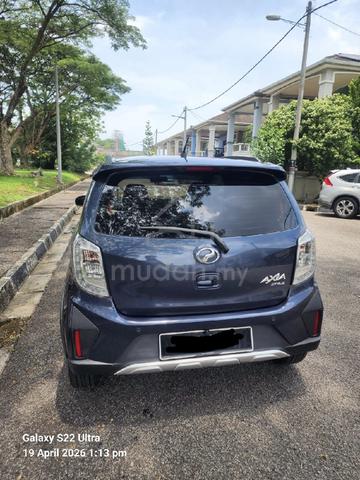 2022 Perodua AXIA 1.0 STYLE (A) - 4