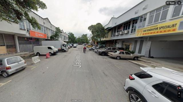 Cheras Kawasan Perindustrian Mas Jaya 1.5sty Factory For Rent 1