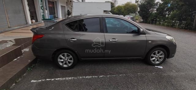 2012 Nissan ALMERA 1.5 V N17A15V (A) - 5