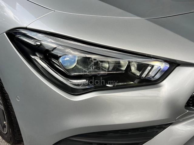 2021 Mercedes-Benz CLA 180 1.3 Turbo AMG-Line - 2