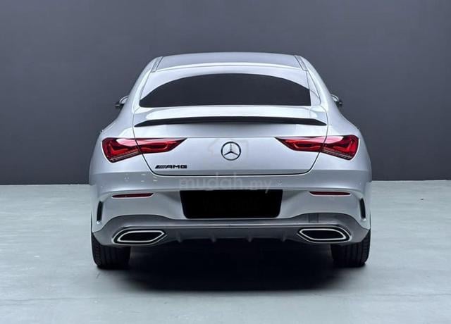 2021 Mercedes Benz CLA250 AMG - Low Mile / 1 Owner - 4