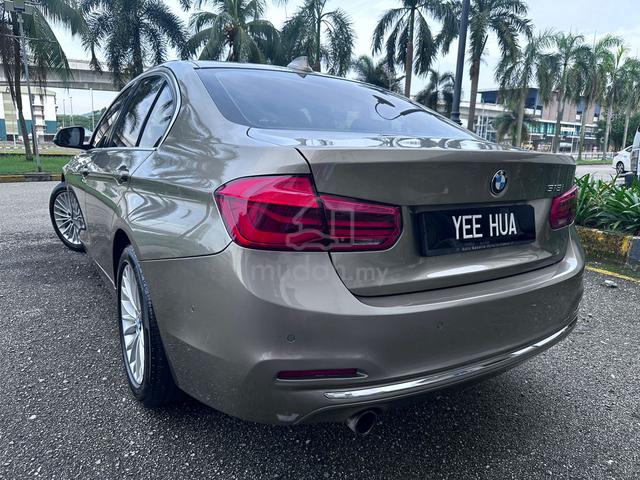 2017 Bmw 318i LUXURY (CKD) 1.5 FACELIFT (A) - 4
