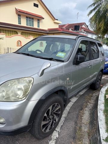 2006 Honda CR-V 2.0 i-VTEC FACELIFT (A) - 3