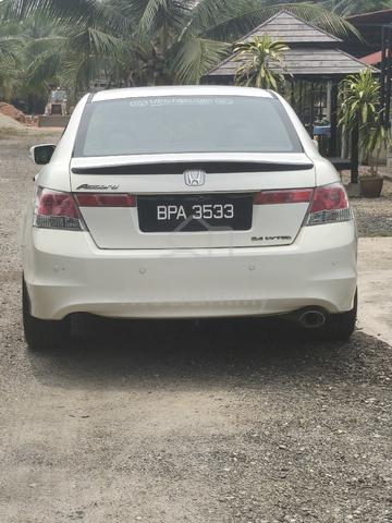 Honda Accord 2.4 cc - 5
