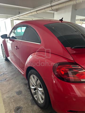 2018 Volkswagen BEETLE 1.2 SPORT FACELIFT (A) - 2