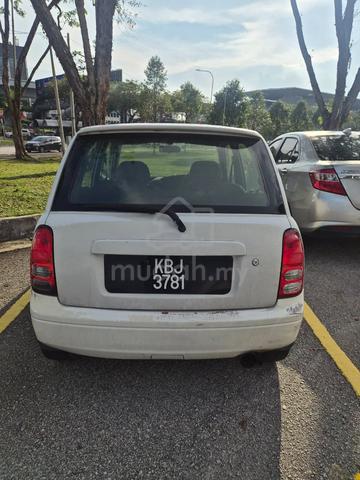 2003 Perodua KELISA 1.0 EZ (A) - 4