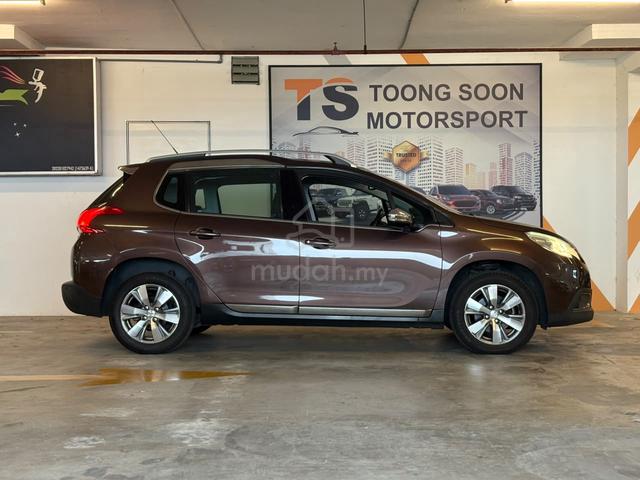 [TOP CONDITION] 2016 Peugeot 2008 1.6 VTI (A) - 5