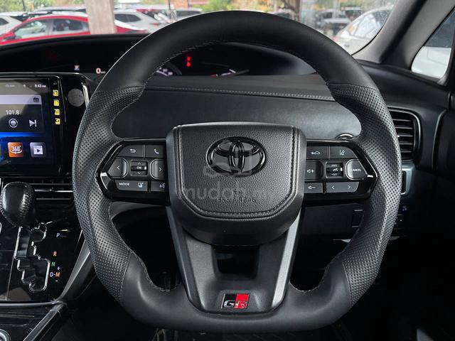 2016 Toyota ESTIMA 2.4 AERAS PREMIUM G (A) ORIGNAL - 5