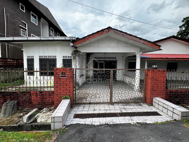Single Sty Bungalow Keramat AU3 1