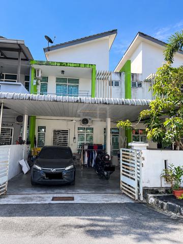 TAMAN SERI AKASIA, PENANTI📍4 BILIK ✅ FREEGIFT 4 AIRCOND ✅ RENO Siap ‼ 1