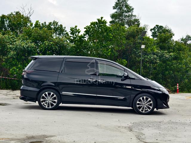 2016 Toyota ESTIMA 2.4 AERAS PREMIUM MPV FULL LOAN - 5
