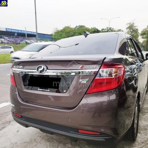2019 Perodua BEZZA 1.3 AV (A) FULL-SERVICE REC - 2