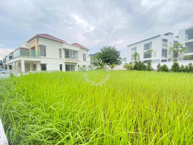 {8,306sf Big Corner} Semi Detached Anggun 2, Emerald Peridot Mallow 1