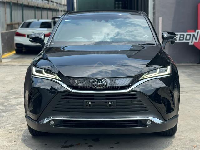 2021 Toyota HARRIER 2.0 G / LOW MILEAGE / DIM BSM - 4