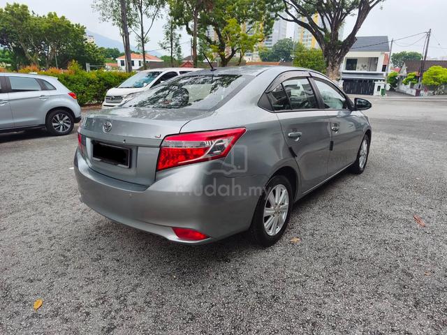 2014 Toyota VIOS 1.5 J NCP150R (A) - 4