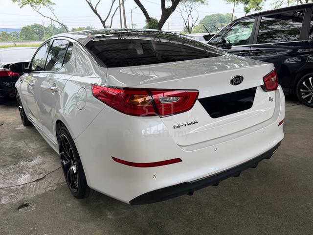 2014 Kia OPTIMA 2.0 K5 FACELIFT (A) Infinity Sound - 3