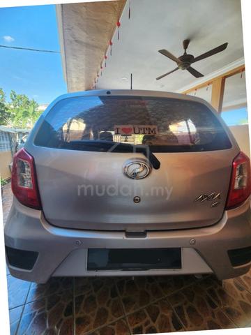2016 Perodua AXIA 1.0 G Auto - 4