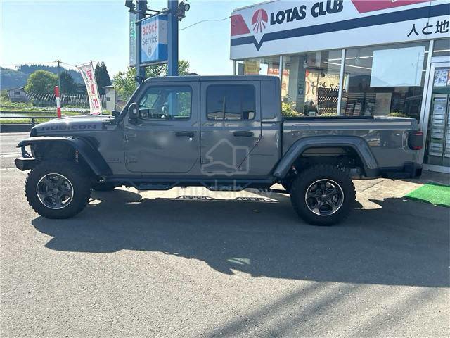 2023 Jeep GLADIATOR 3.6 RUBICON PETROL - 4