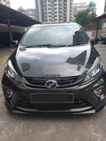2018 Perodua MYVI 1.5 ADVANCE (A) - 3