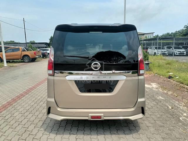 2018 Nissan Serena 2.0L CVT HWS S-HEV (A) - 4