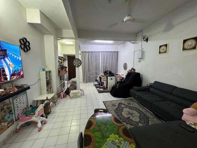 Teres 2 Tingkat Fasa 9, Taman Sri Gombak 1