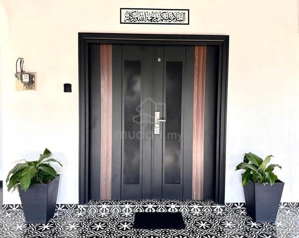 Rumah Banglo Untuk Dijual 1