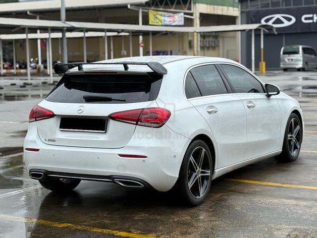 FSR 85k⭐Mercedes Benz A200 1.3 (A) 3YRS WARRANTY - 5