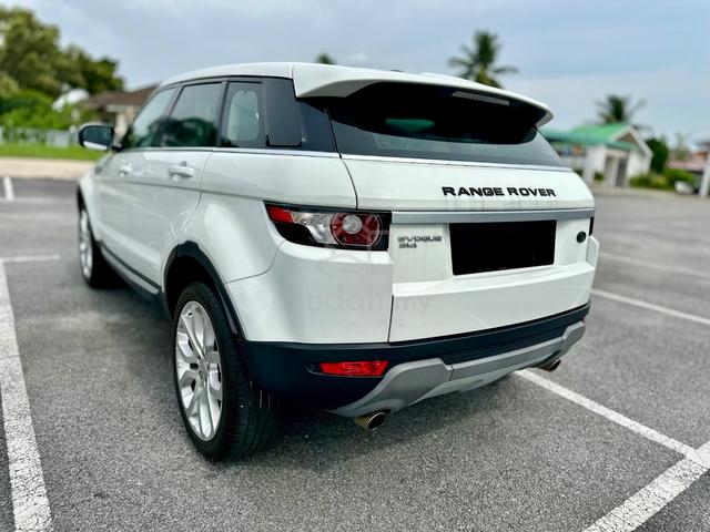 2014 Range Rover EVOQUE - 4