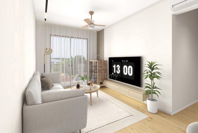 Puchong Residences 1