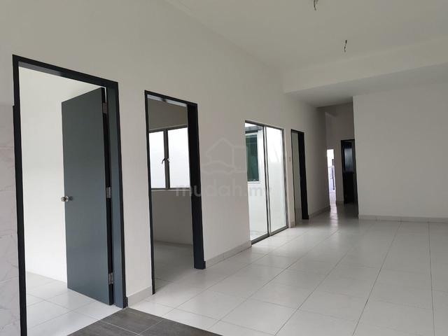 KOTA WARISAN 20x93 OPEN TO ALL RACE SINGLE STOREY COMPLETION END 2025 2