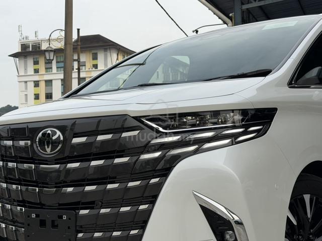 2025 Toyota ALPHARD HYBRID 2.5 EXECUTIVE LOUNGE - 3
