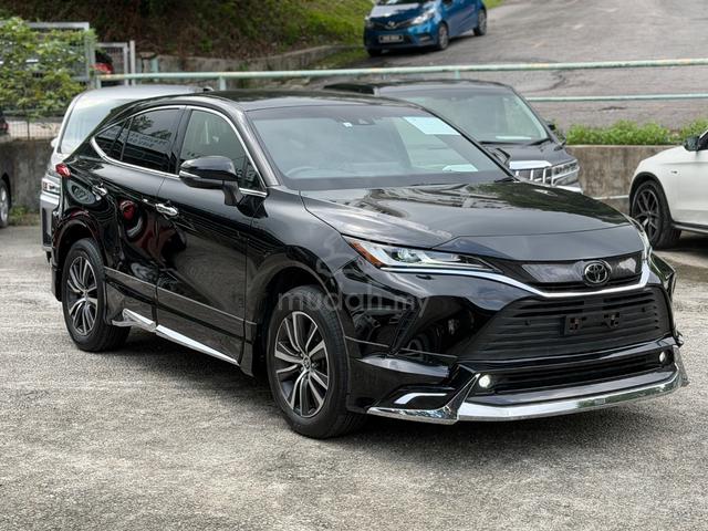 2020 Toyota HARRIER 2.0 G (A) - 2