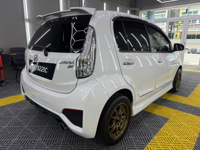 2016 Perodua Myvi 1.5 SE (A) TIP TOP CONDITION - 3