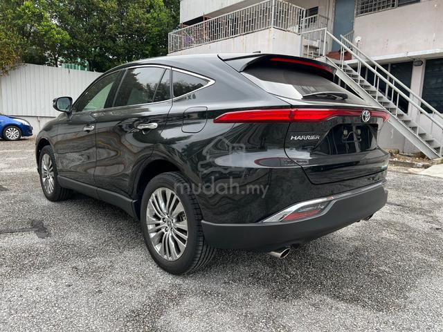 2021 Toyota HARRIER 2.0 Z ✅STOCK CLEARANCE✅UNREG - 4